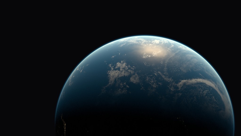 Earth in Cycles with a Volumetric Atmosphere v0.2 preview image 3
